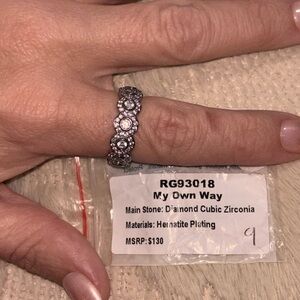 Bomb party OG ring size 9